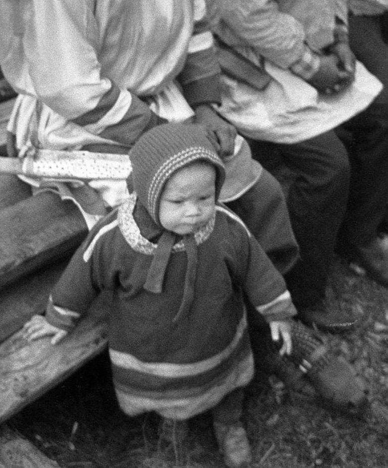 Hantide argipäev - Foto Maie Jõgi