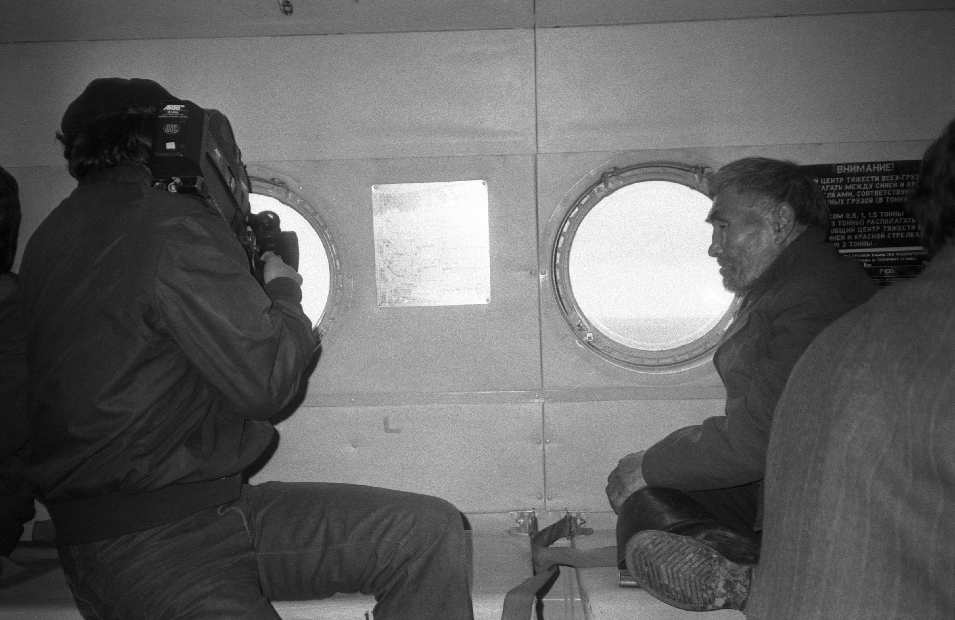 Helikopterisõit Sopotšiniga (1988)