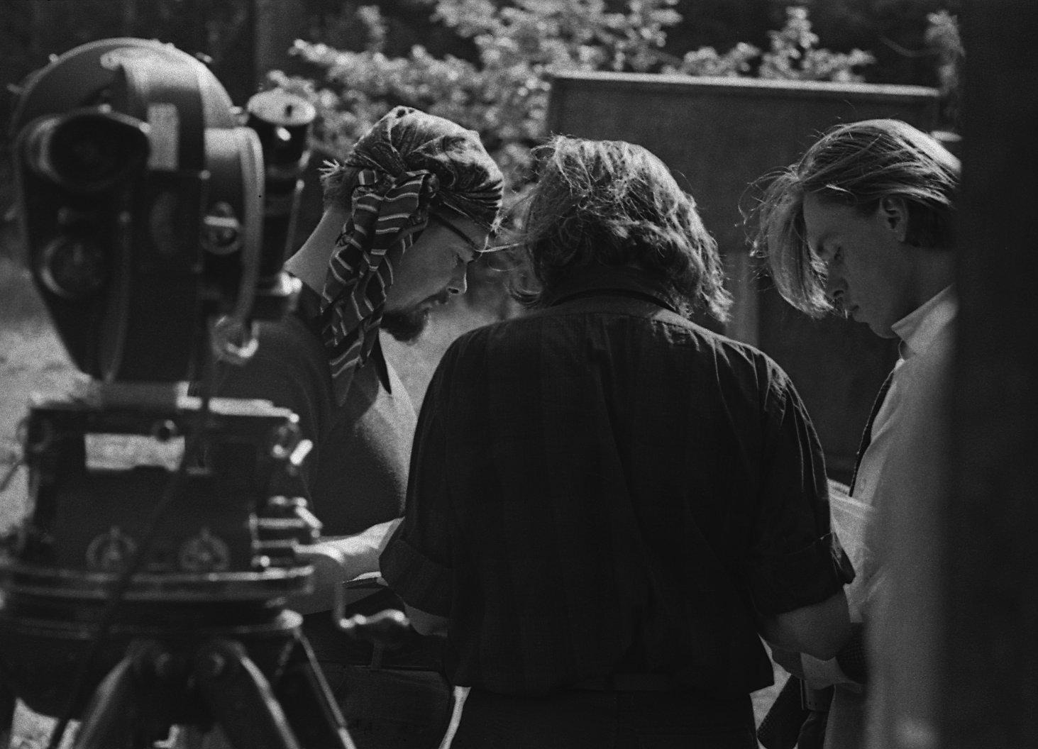 Mängufilm „Lindpriid“ (1971) -  Foto Enn Säde - Enn Säde kogu