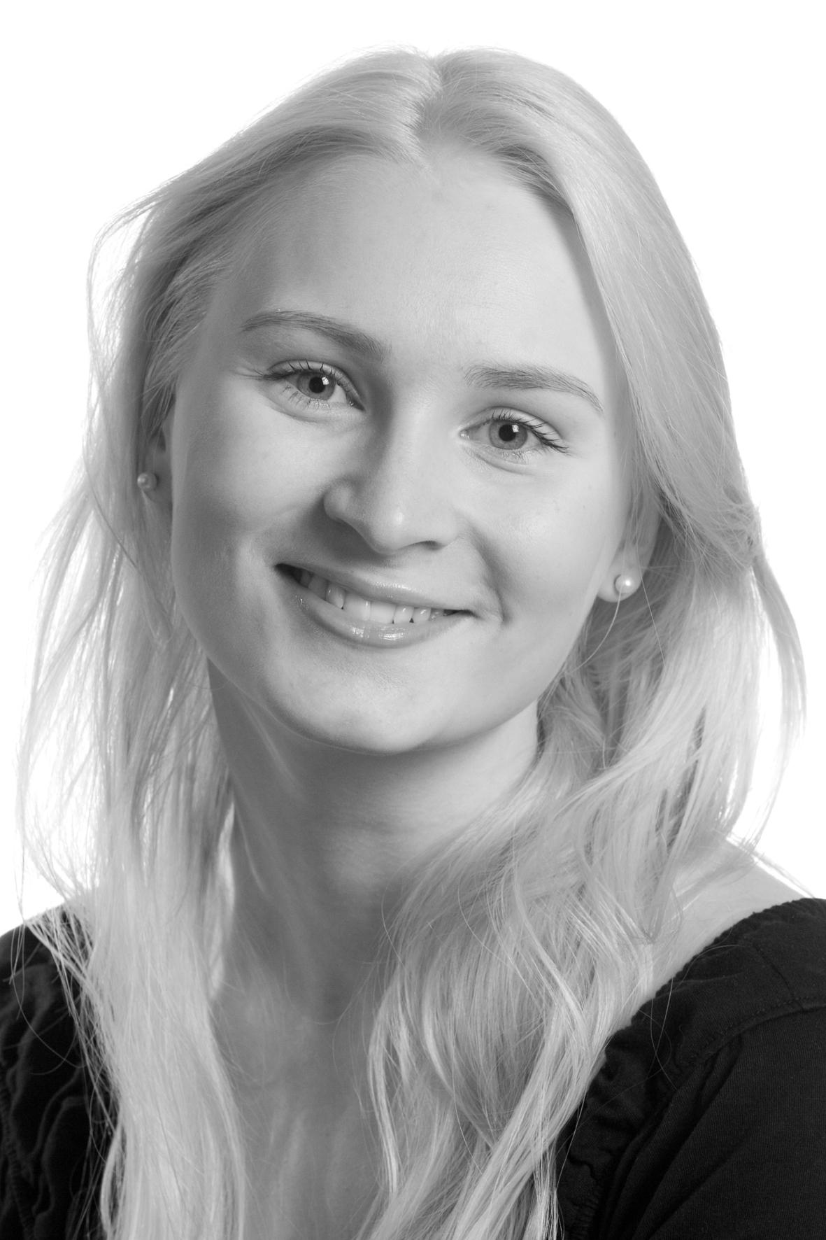 Agnes Aaliste - Foto Jaana Süld - NUKU teater