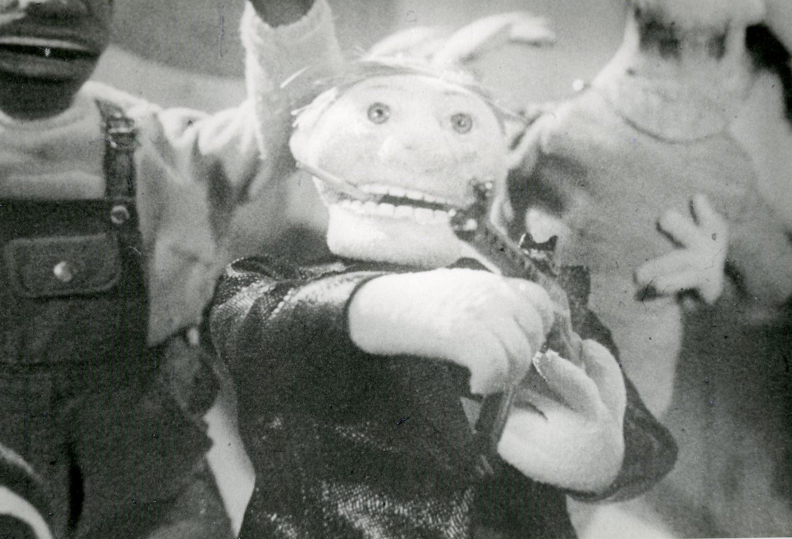Foto Urmas Jõemees - Nukufilmi kogu