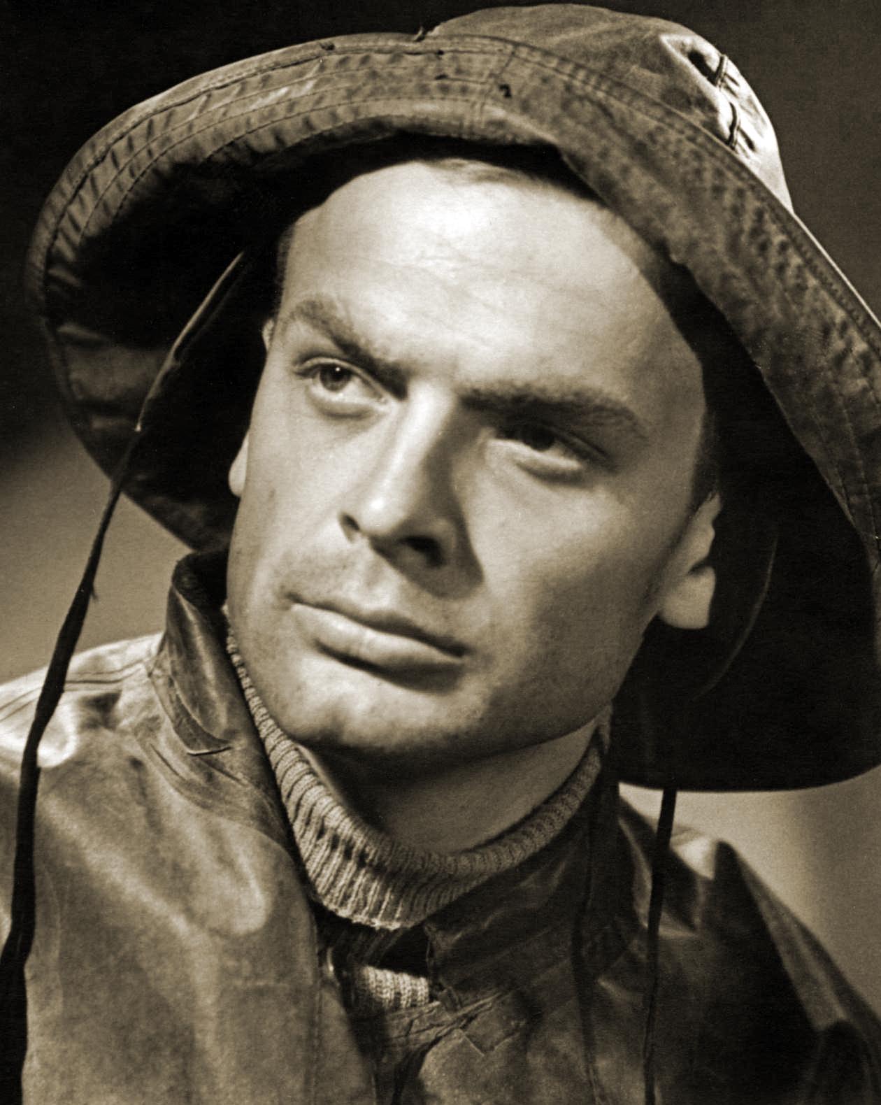 Mängufilm „Ühe küla mehed“ (1961) - Jüri osas Peeter Šmakov