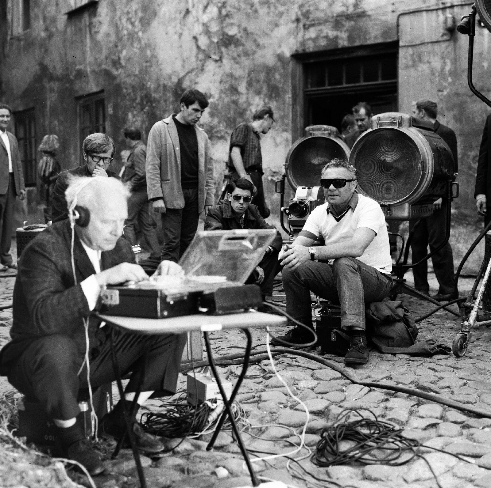 Mängufilm „Varastati Vana Toomas“ (1970) - Filmiarhiivi kogu