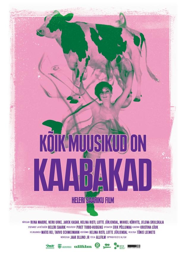 Kõik muusikud on kaabakad (2012) - Kunstnik Martin Rae - Allfilmi kogu