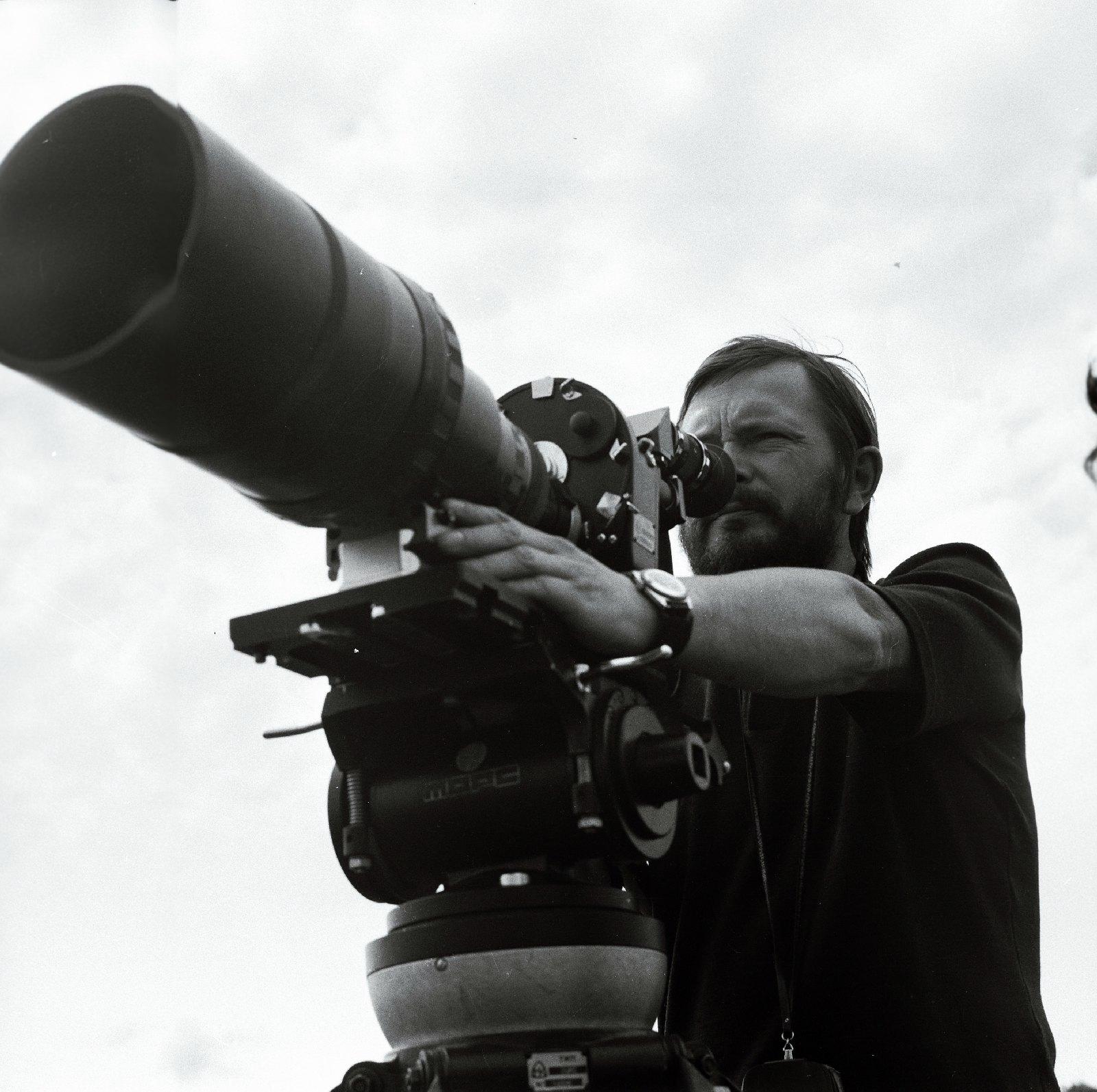 Mängufilm „Värvilised unenäod“ (1974) - Foto Jüri Poljakov - Filmiarhiivii kogu