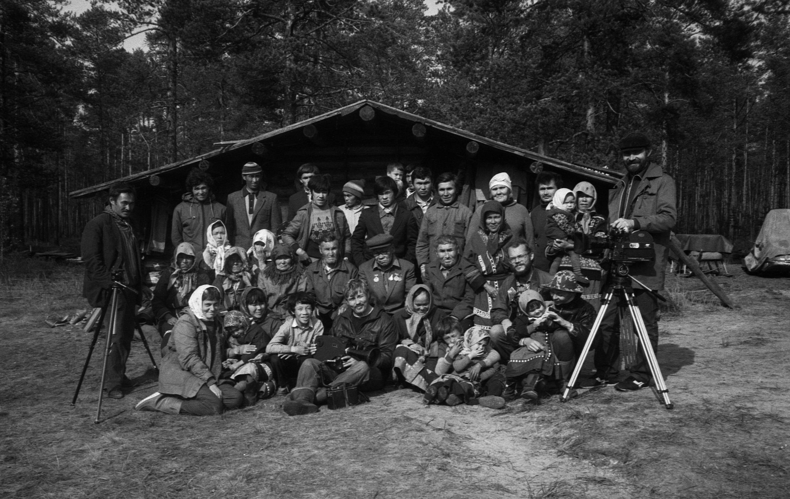 Ühispildid enne lahkumist (1988)