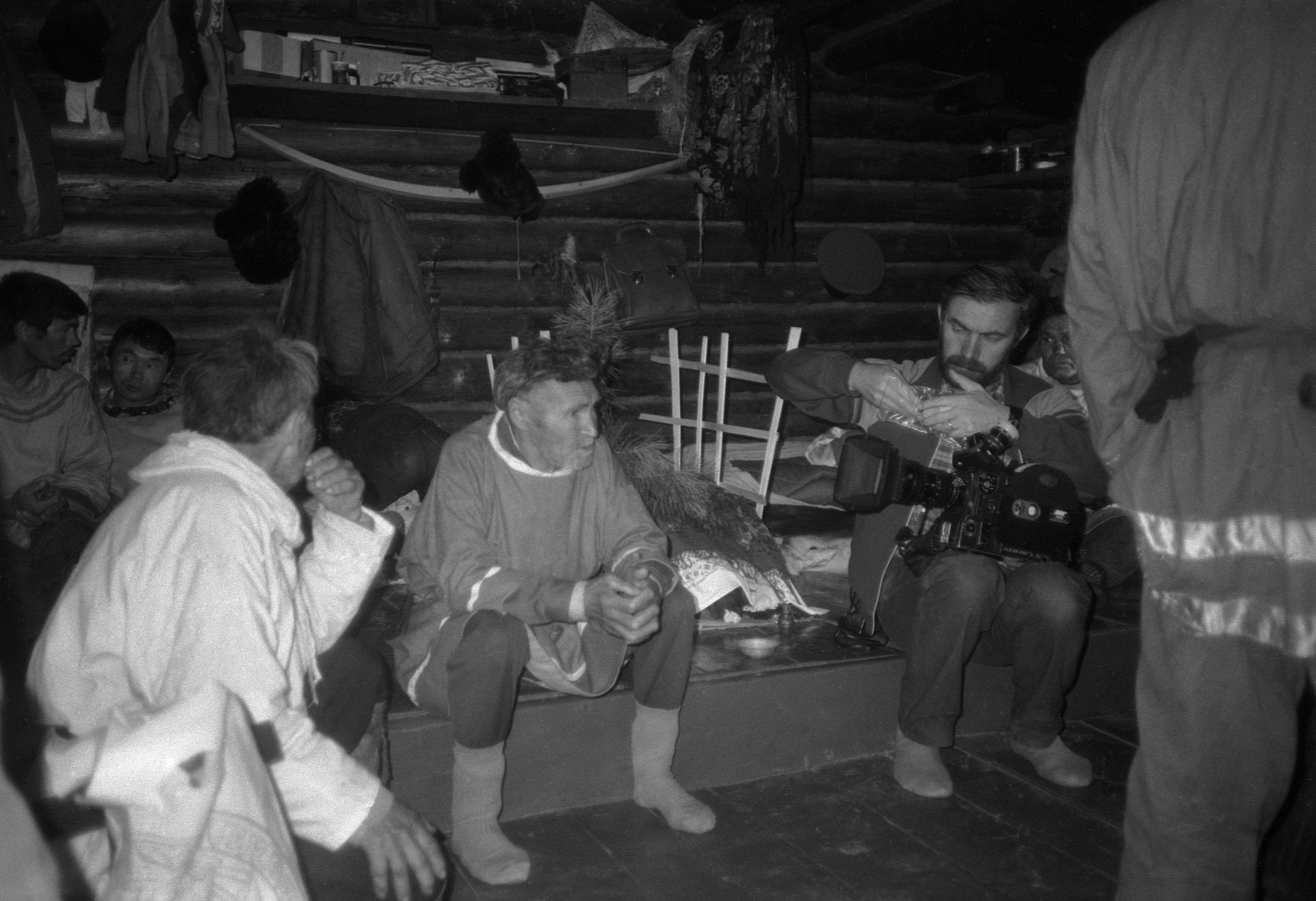Filmivõtted tares (1988)