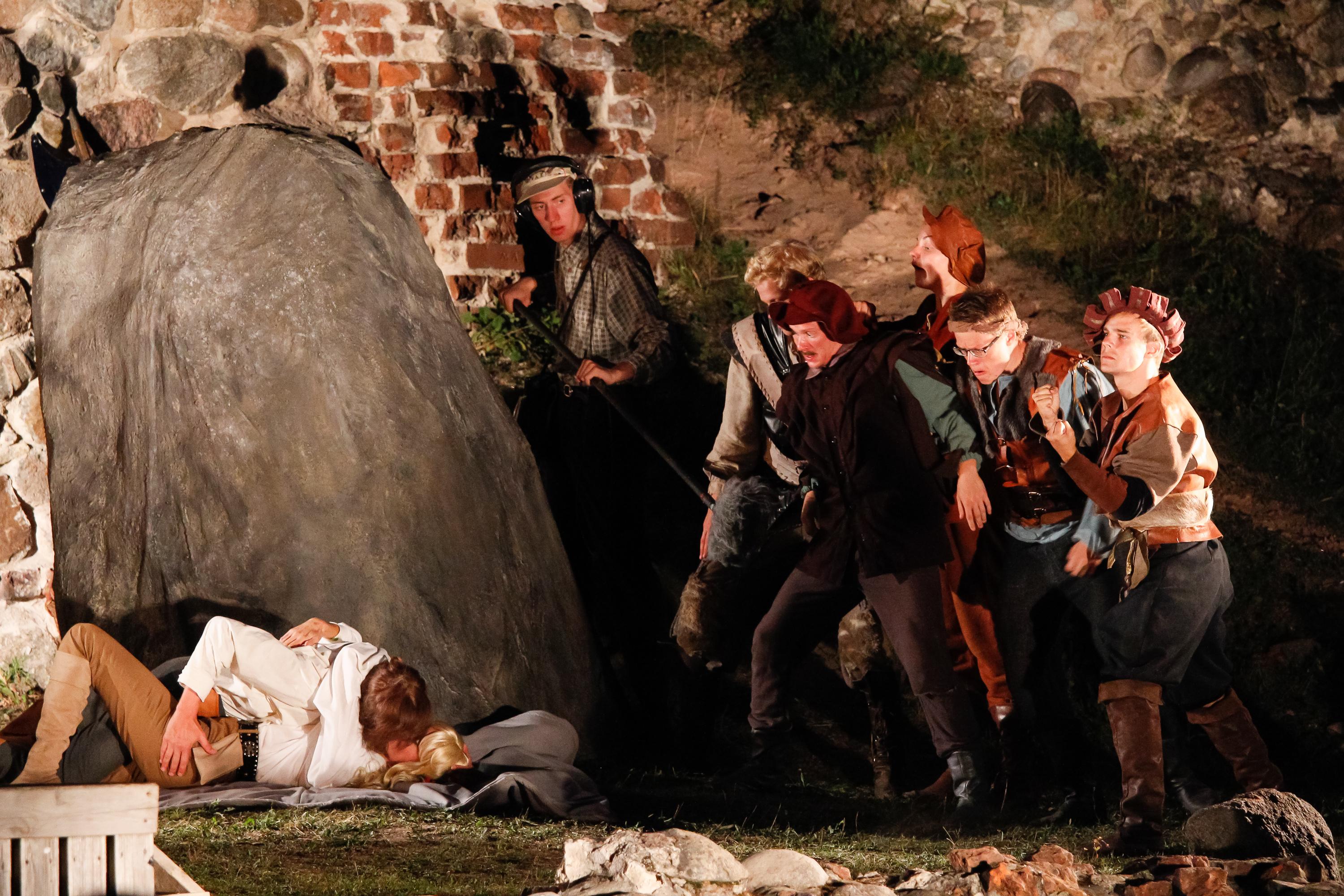 Foto Mikk Mihkel Vaabel - Ugala Teatri kogu