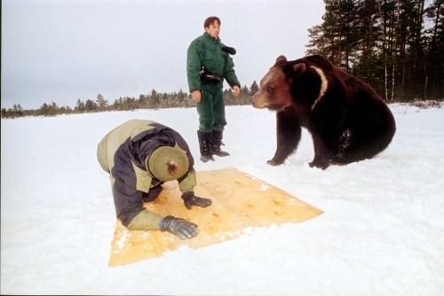 Mängufilm „Karu süda“ (2001) - Foto Tõnu Noorits - Eesti Filmi Sihtasutuse kogu