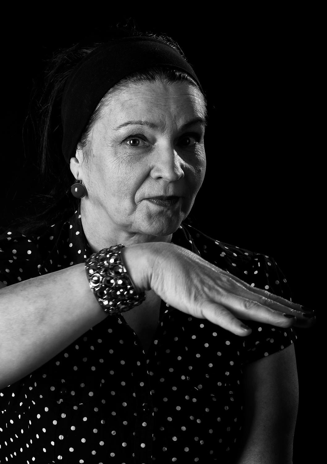 Mare Raidma - Foto Andres Keil