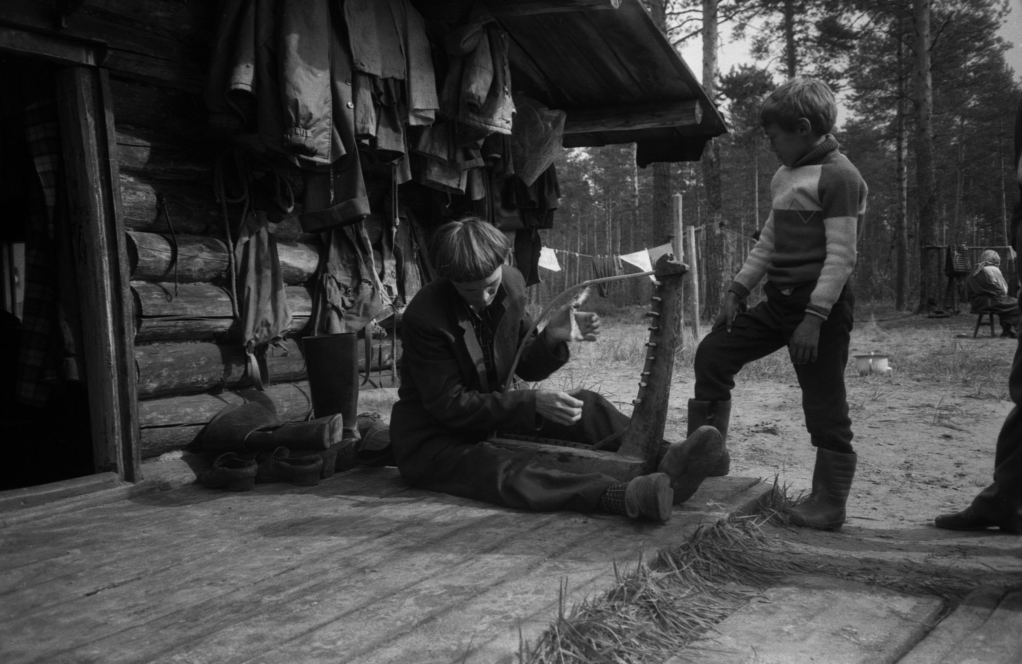 Handi noormees pilliga (1988)