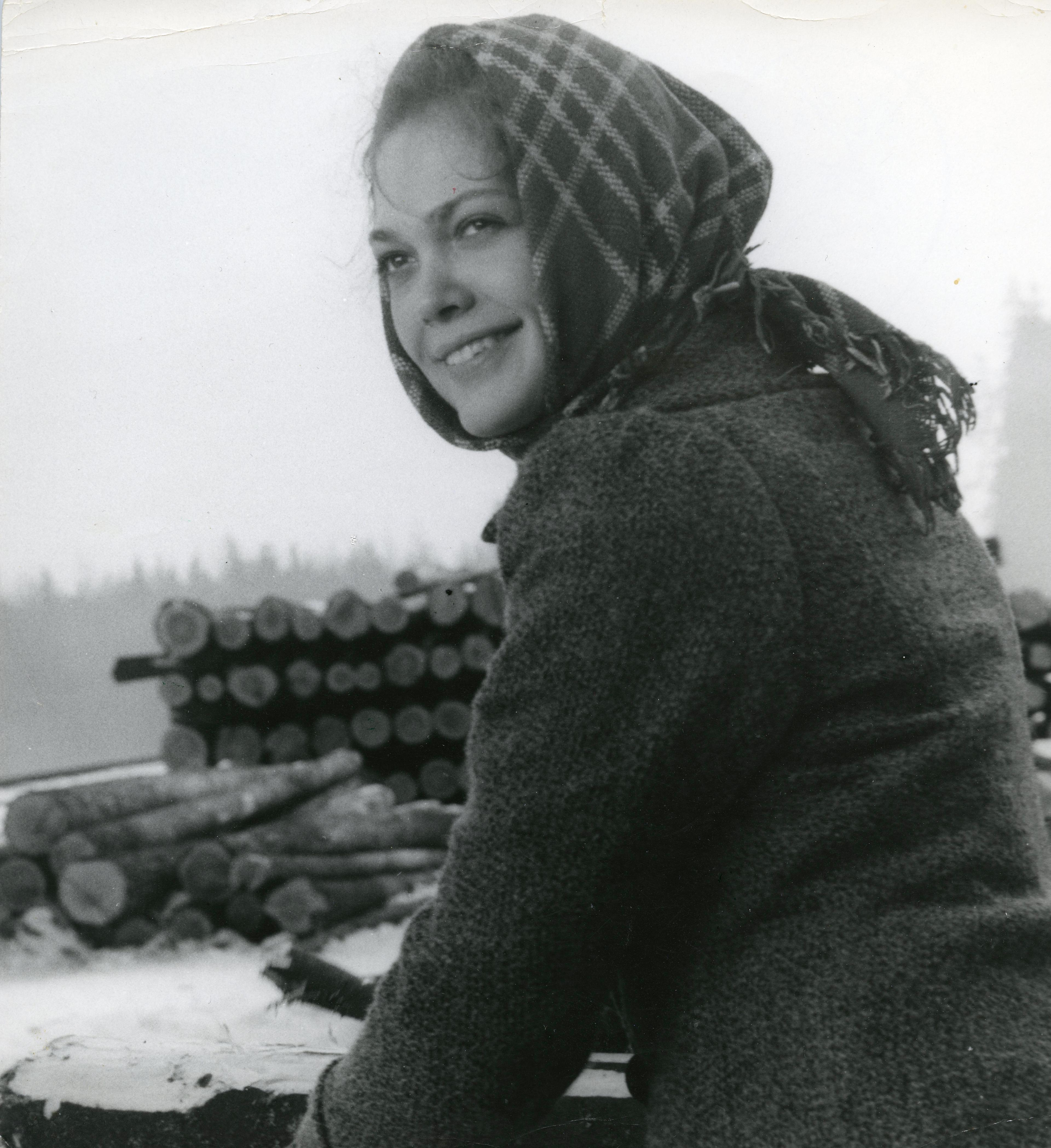 Minna osas Elle Kull