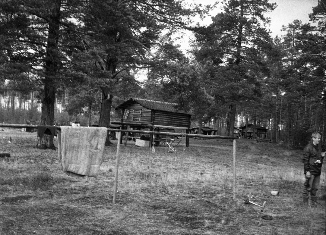 Filmivõtted - Foto Maie Jõgi