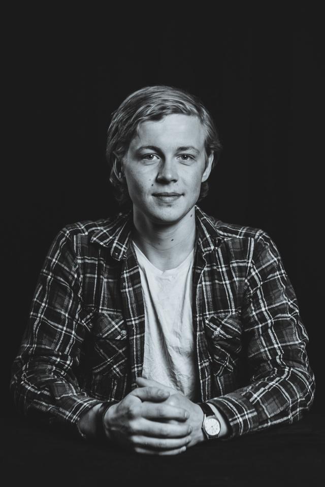 Märten Matsu - Foto Meelis Meilbaum - Rakvere Teater