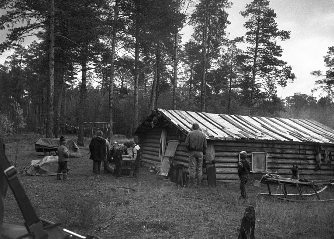 Filmivõtted - Foto Maie Jõgi