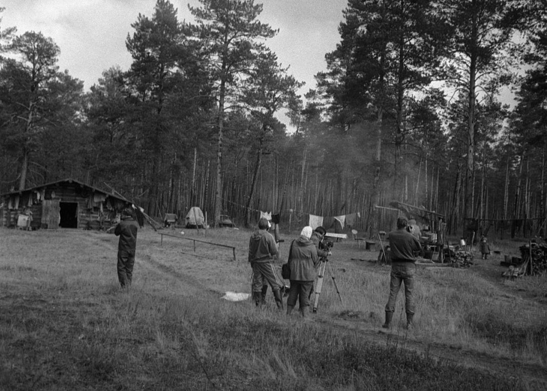 Filmivõtted - Foto Maie Jõgi