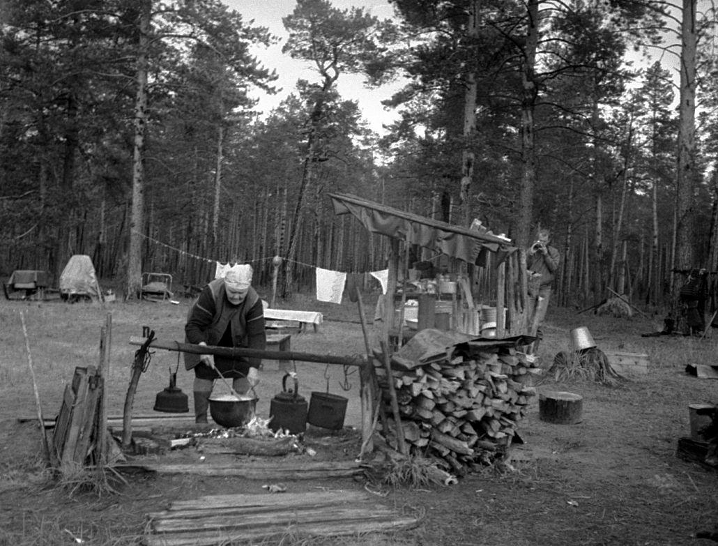 Hantide argipäev - Foto Maie Jõgi
