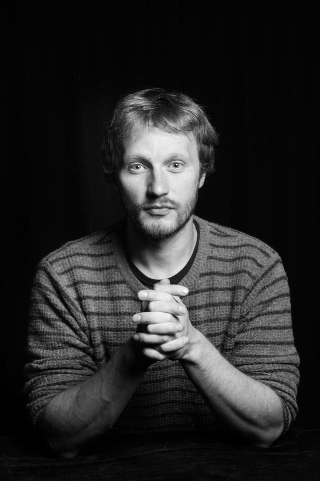 Madis Mäeorg - Foto Meelis Meilbaum - Rakvere Teater