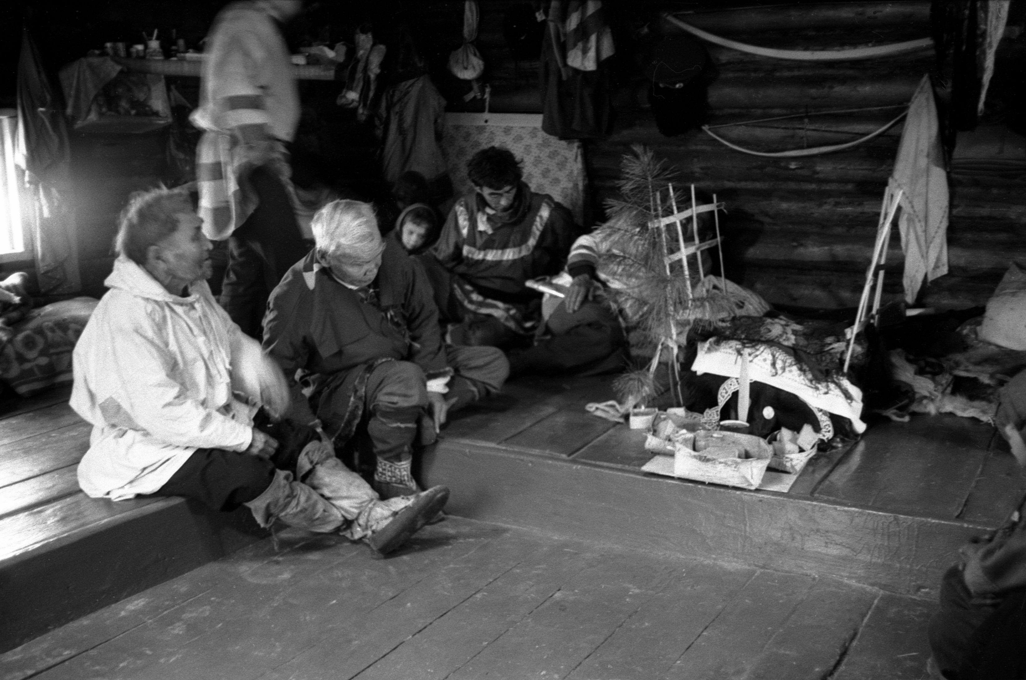 Filmivõtted tares (1988)