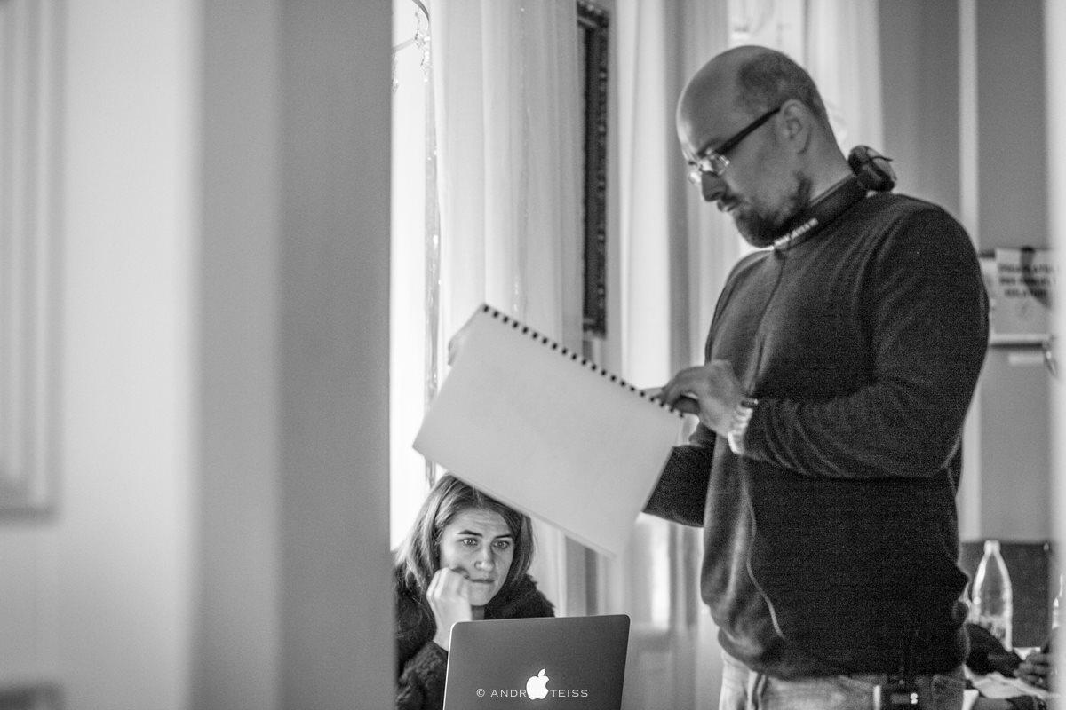 Mängufilm Klassikokkutulek (2016) - Foto Andres Teiss - Taska Film