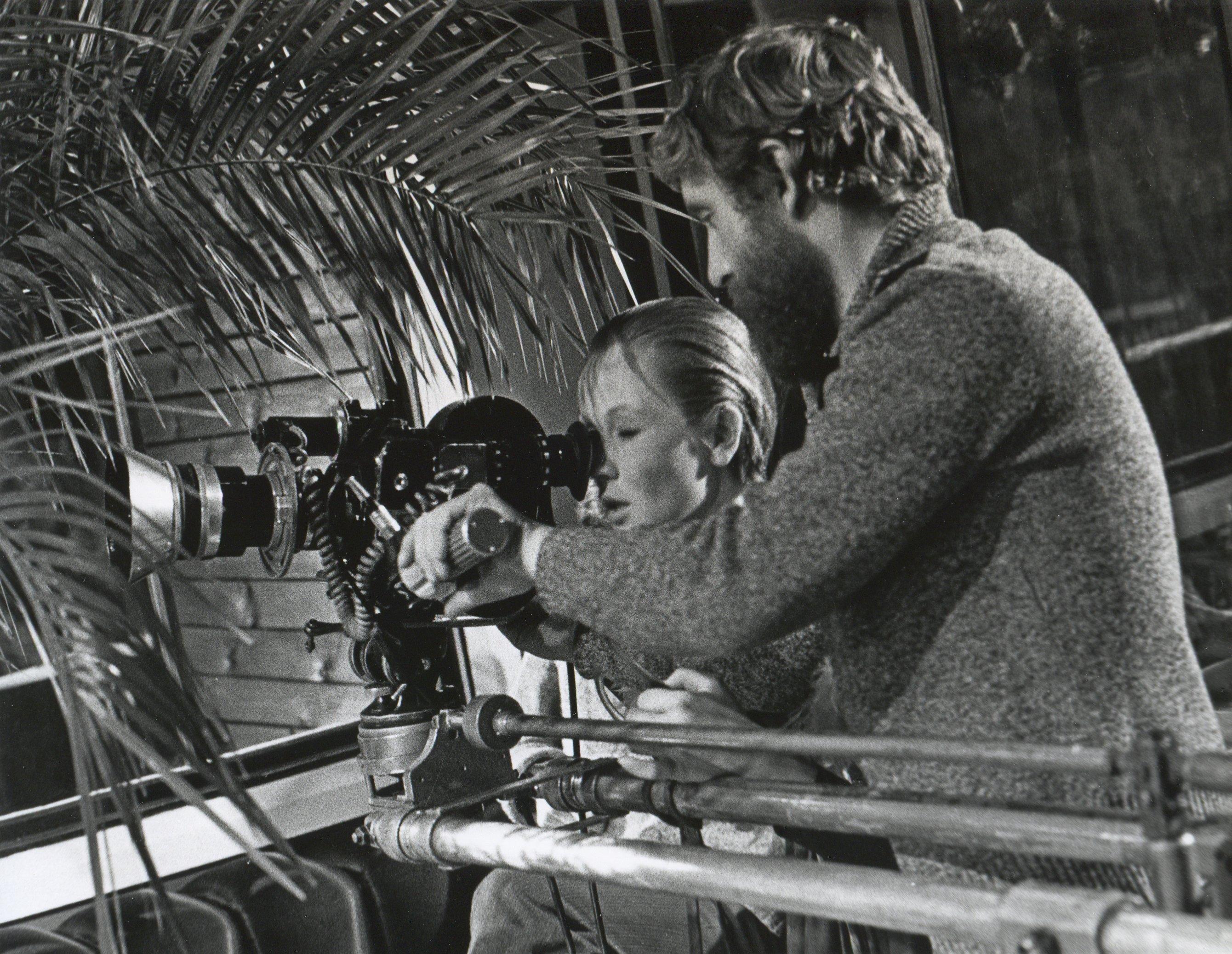 Mängufilm „Jüri Rumm“ (1994) - Kostüümikunstnik Tuulikki Tolli  - Foto Ago Ruus - Mare Raidma kogu

