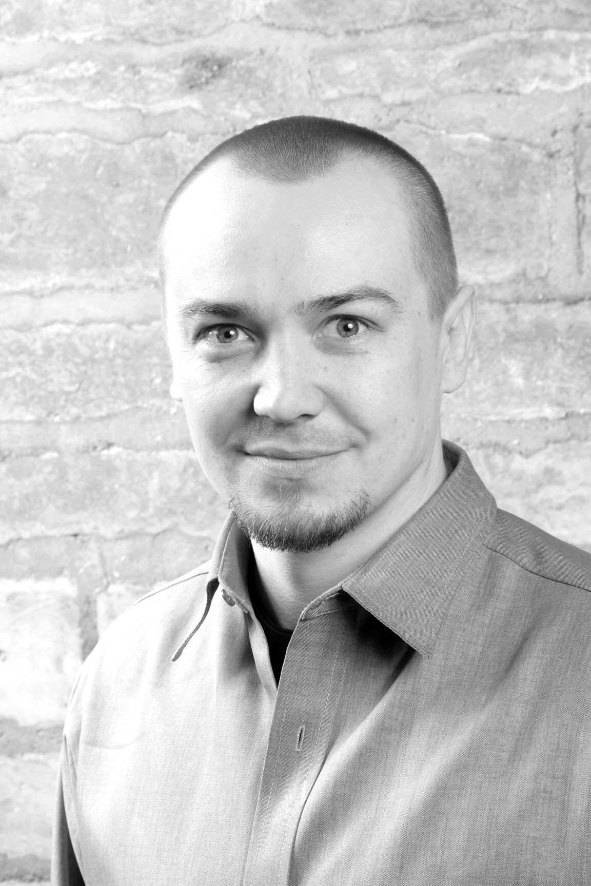Janek Sarapson - Foto Priit Grepp - VAT Teater