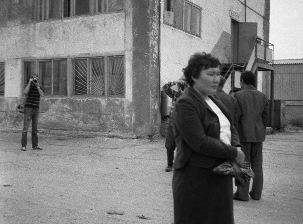 Filmigrupp tagasiteel  - Foto Maie Jõgi