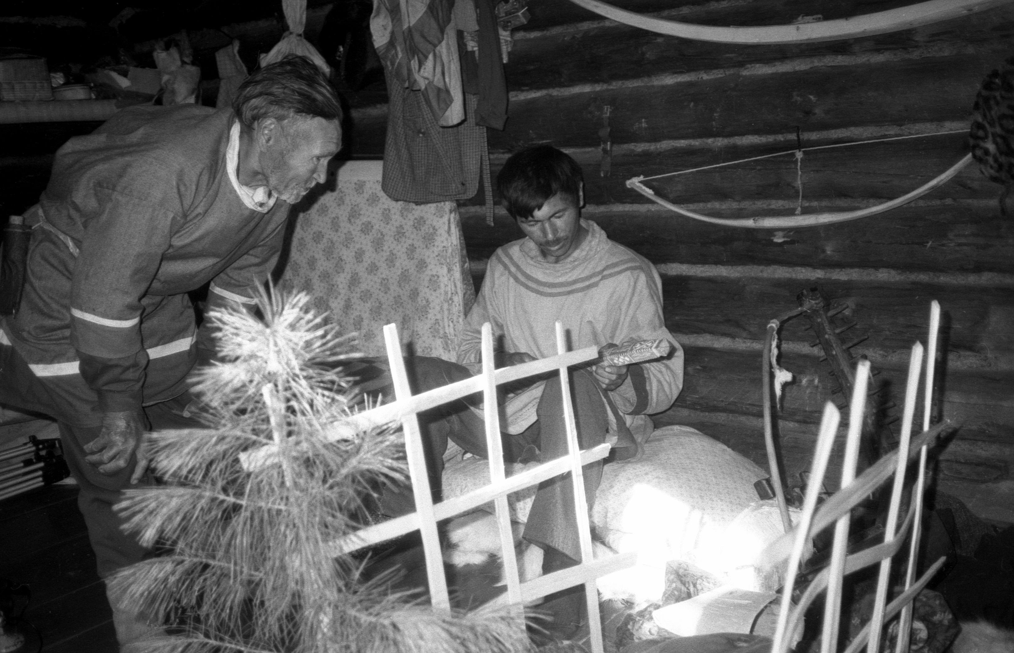 Filmivõtted tares (1988)