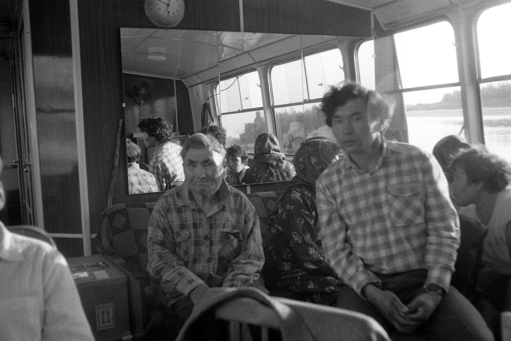 Agani külas (1988) - Foto Enn Säde