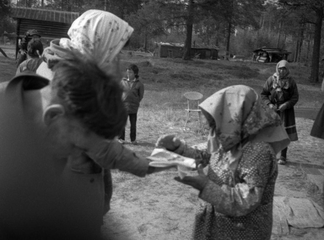 Hantide argipäev - Foto Maie Jõgi