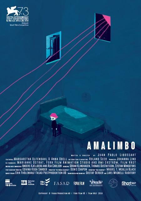 Amalimbo (2016) - Kunstnik Rpland Seer - Fasad