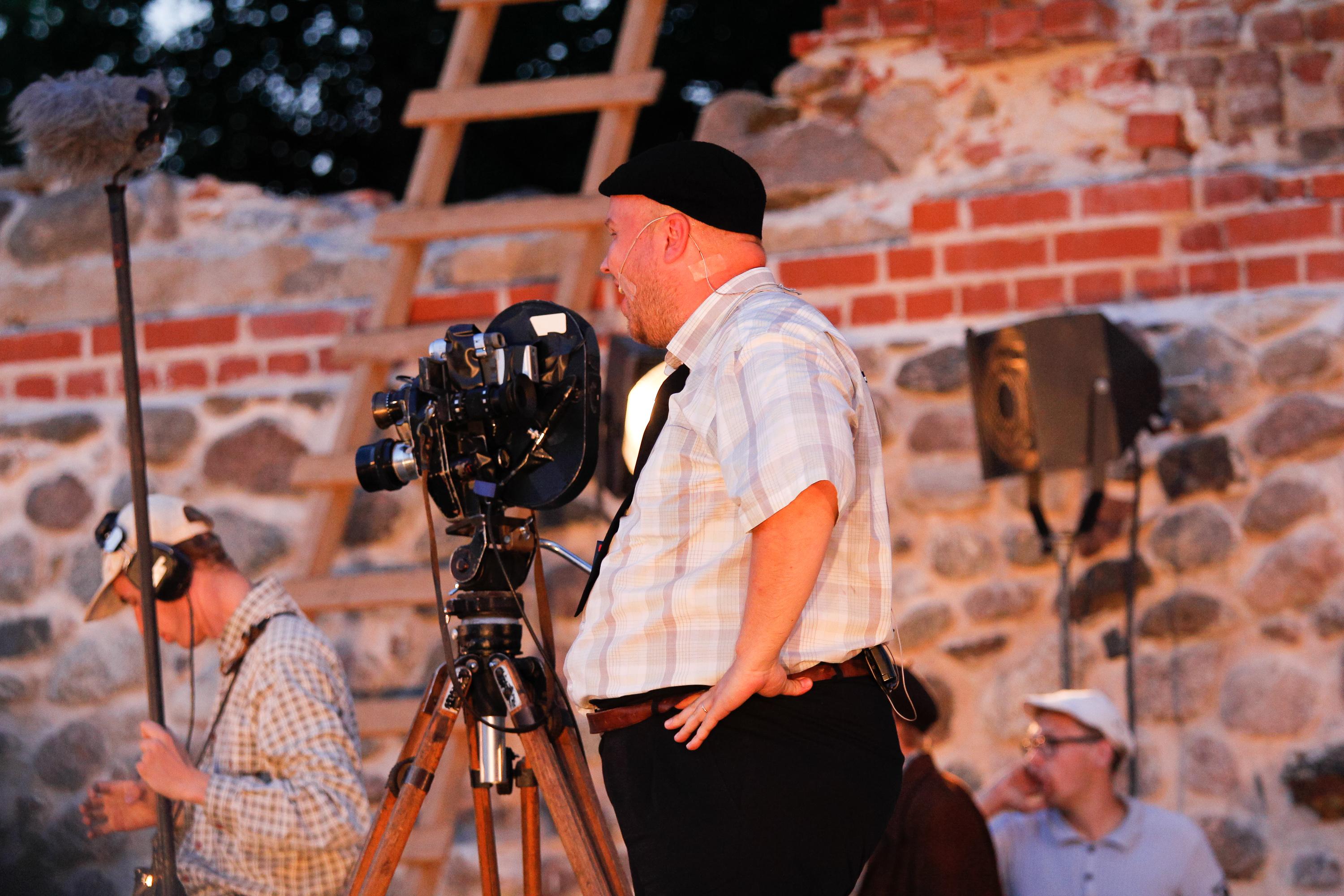 Foto Mikk Mihkel Vaabel - Ugala Teatri kogu