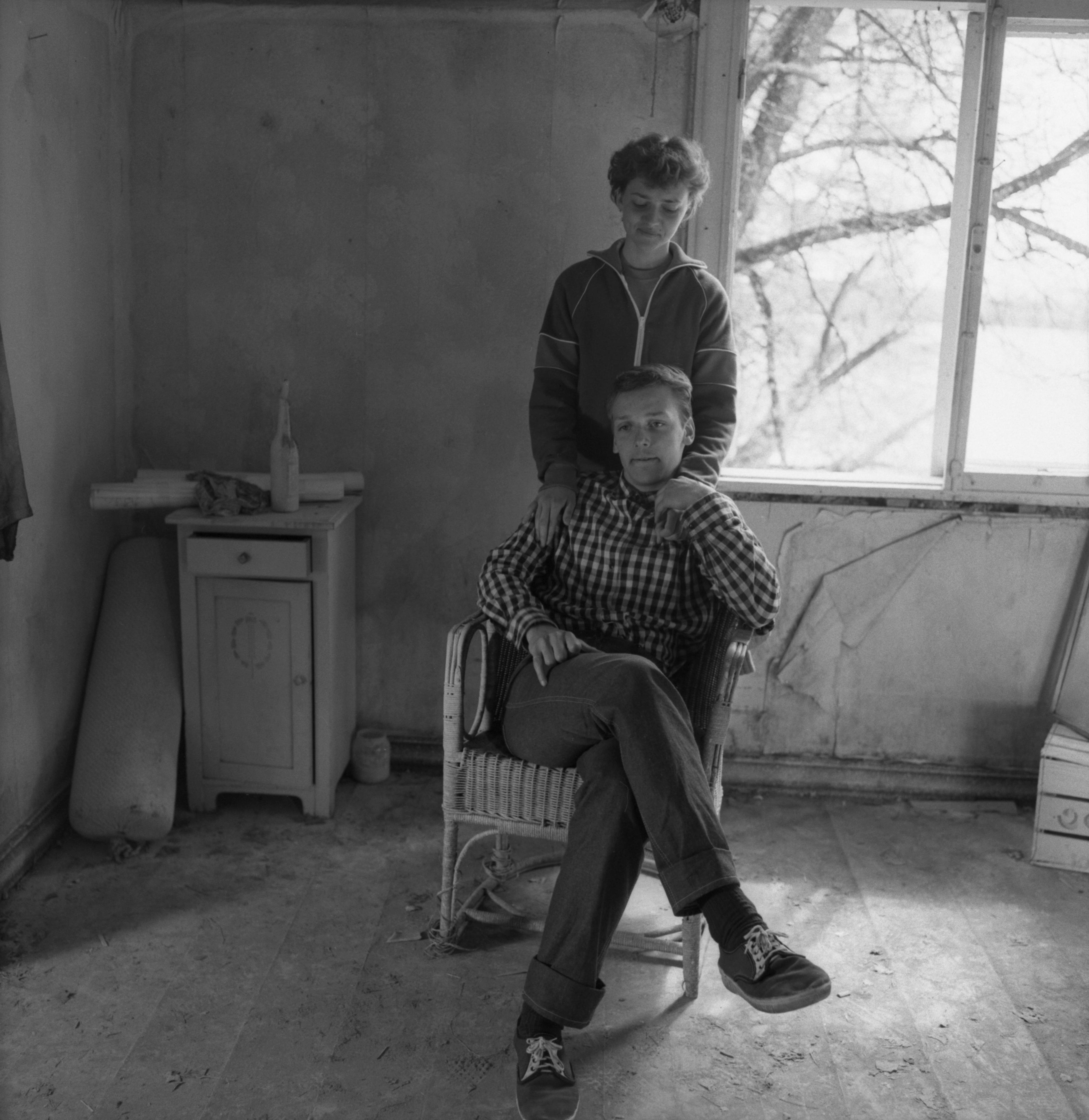 Mängufilm „Somnambuul“ (2003) - Kostüümikunstnik Mare Raidma - Foto Ago Ruus - Mare Raidma kogu