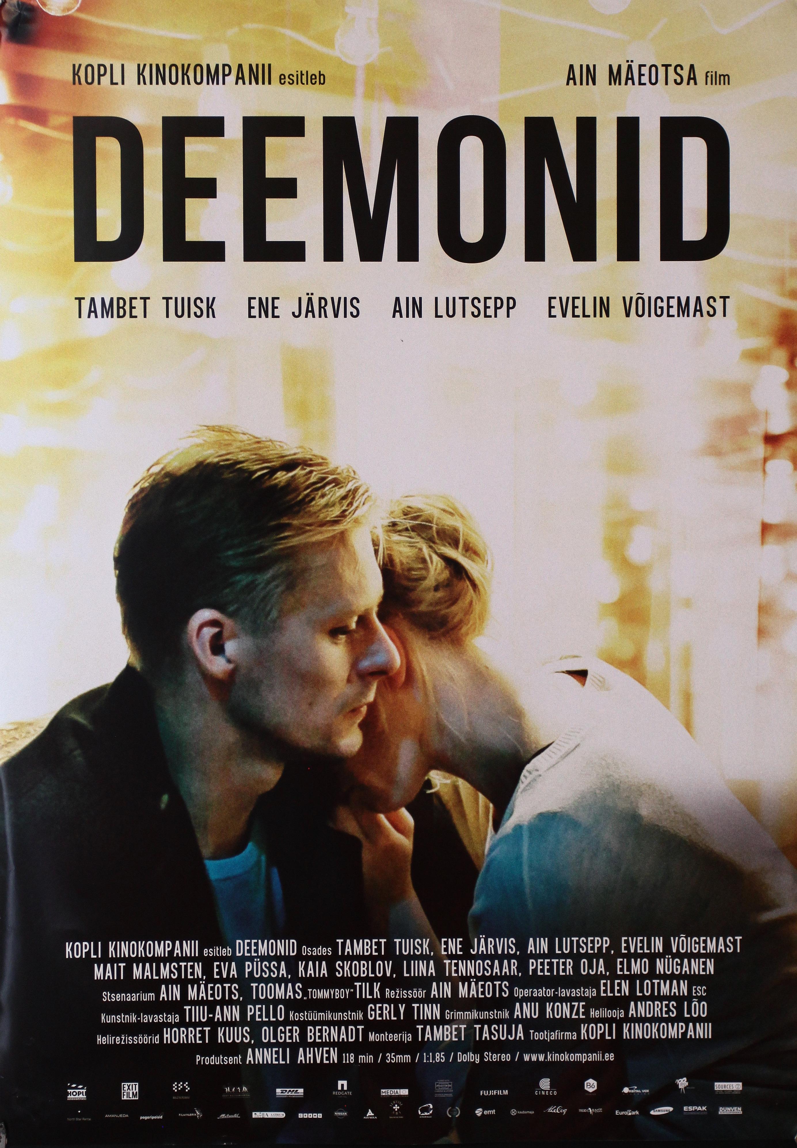 Deemonid (2012) - Eesti Filmi Sihtasutuse kogu