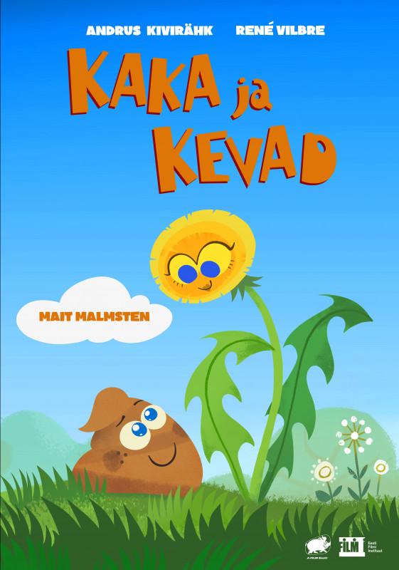 Kaka ja kevad (2021) - A Film Eesti