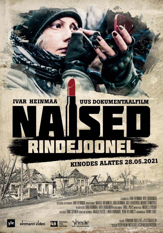Naised rindejoonel (2021) - Einmann Video