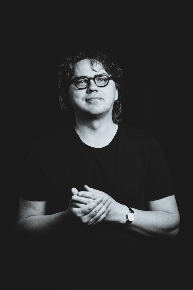 Urmas Lennuk - Foto Haide Rannakivi - Rakvere Teater