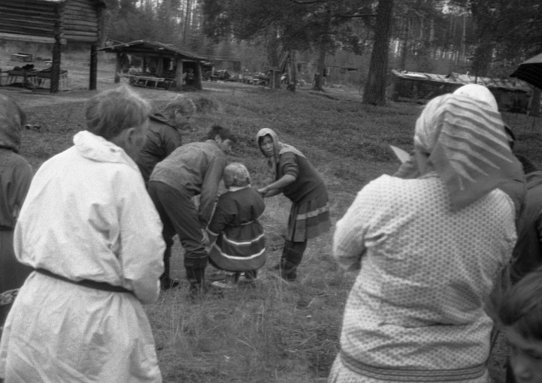 Hantide argipäev - Foto Maie Jõgi