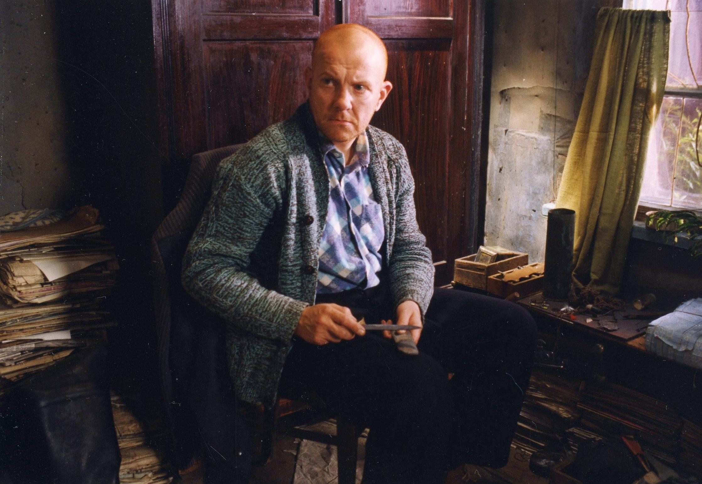 Osvaldi osas Andrus Vaarik - Foto Andrejs Grants