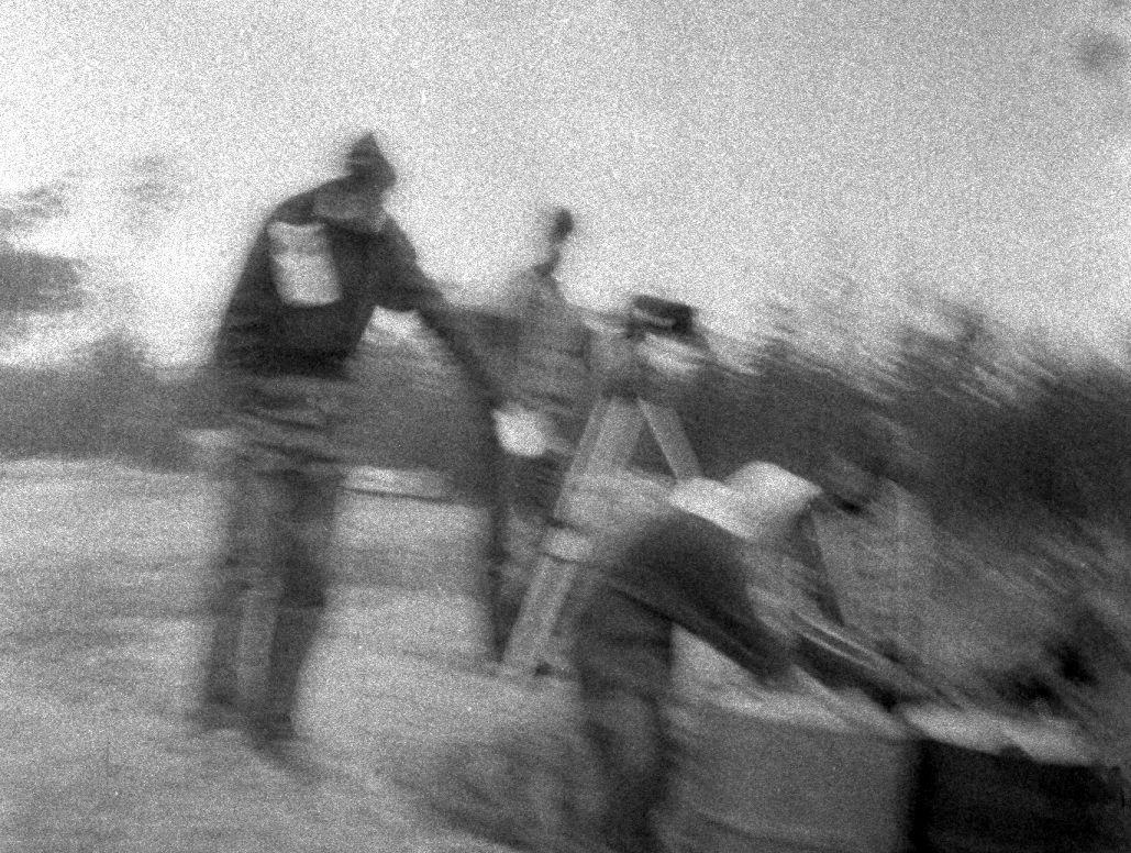 Bensiinivaadid - Foto Maie Jõgi