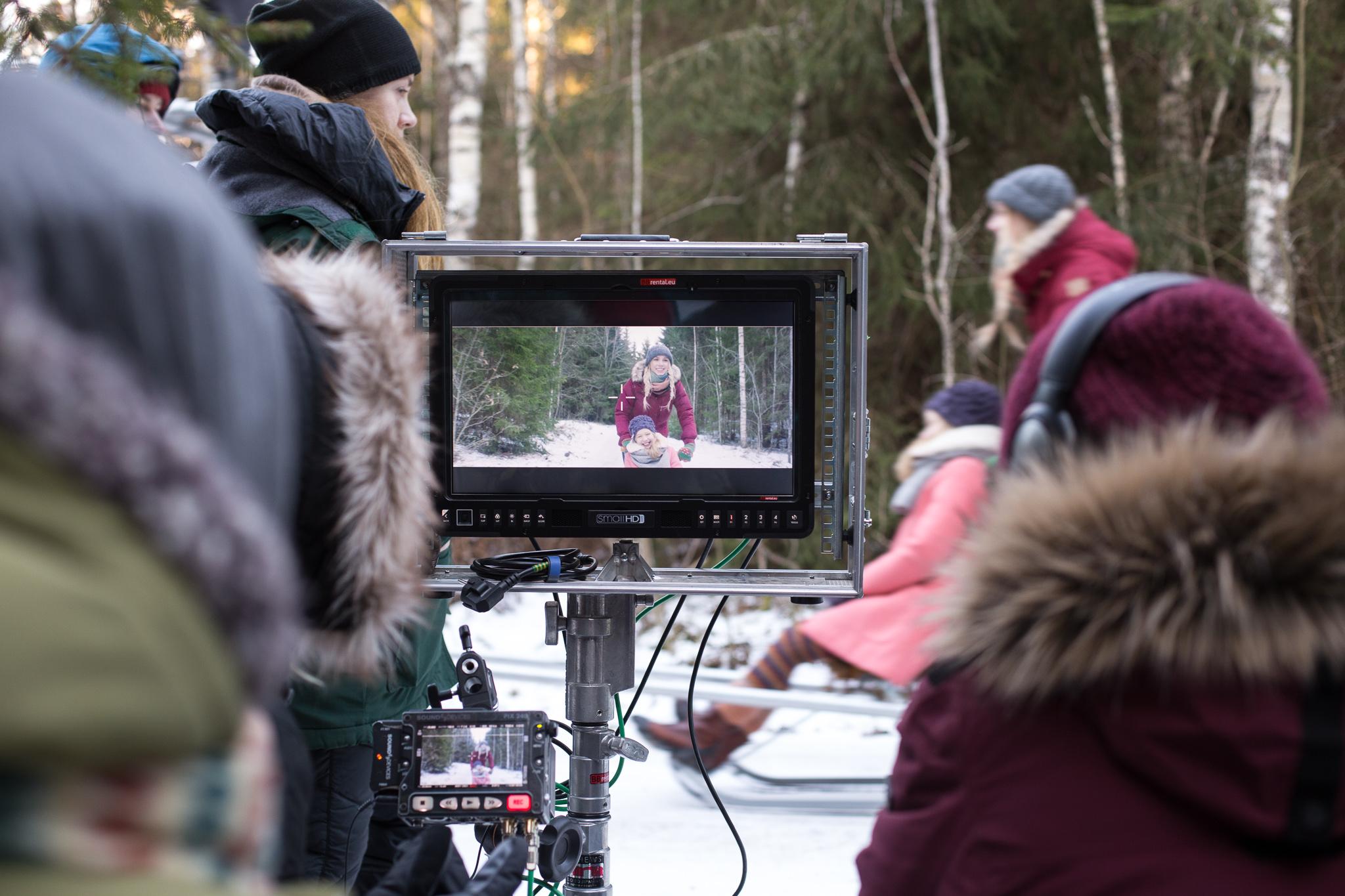 Eia jõulud Tondikakul  (2018) - Foto Kristjan Mõru - Luxfilm, Kinosaurus Film