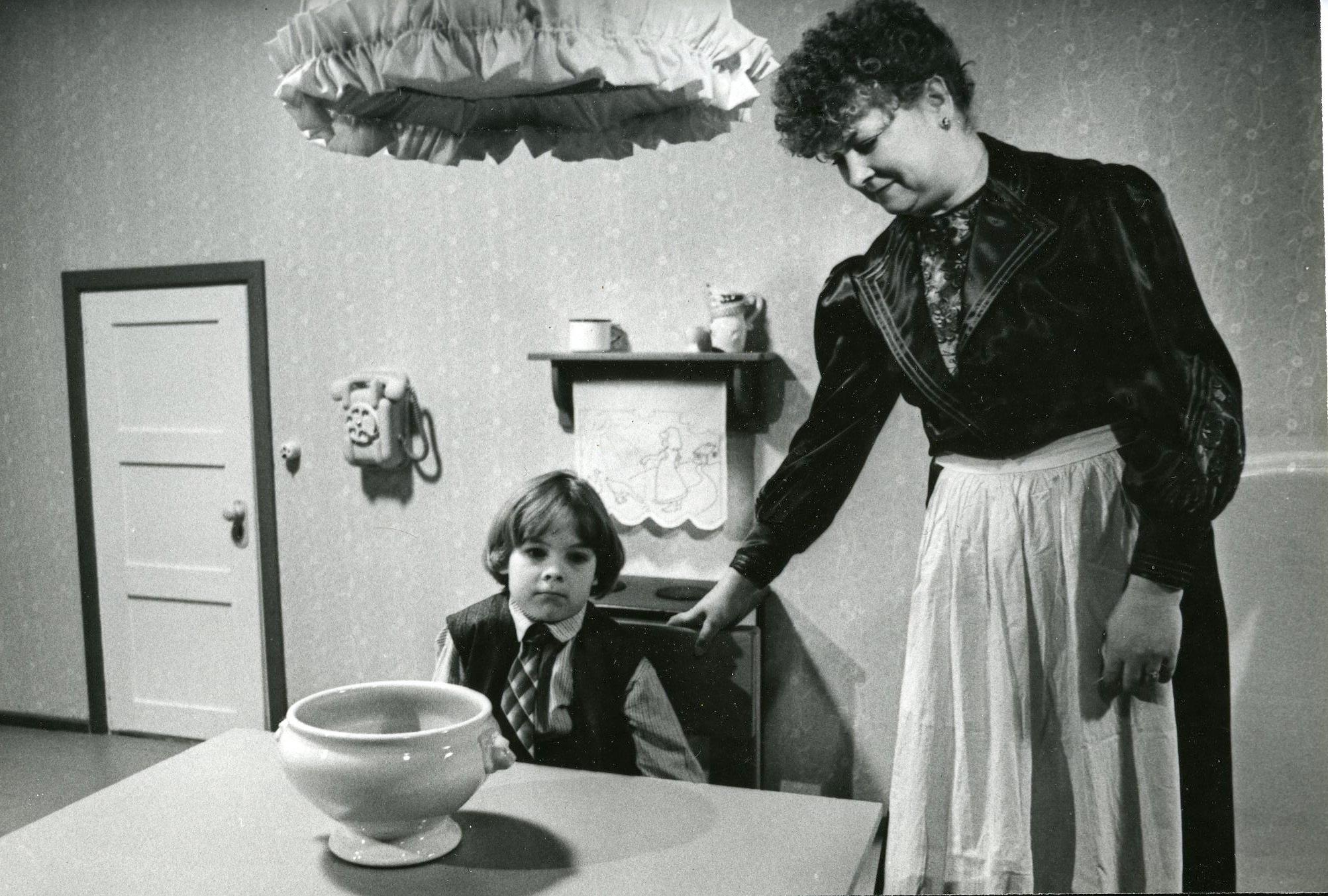Foto Tõnu Talivee - Nukufilmi kogu