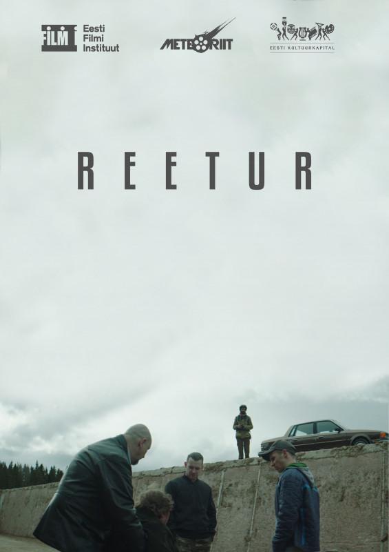 Reetur (2018) - Kujundus Philip Kaat - Meteoriit