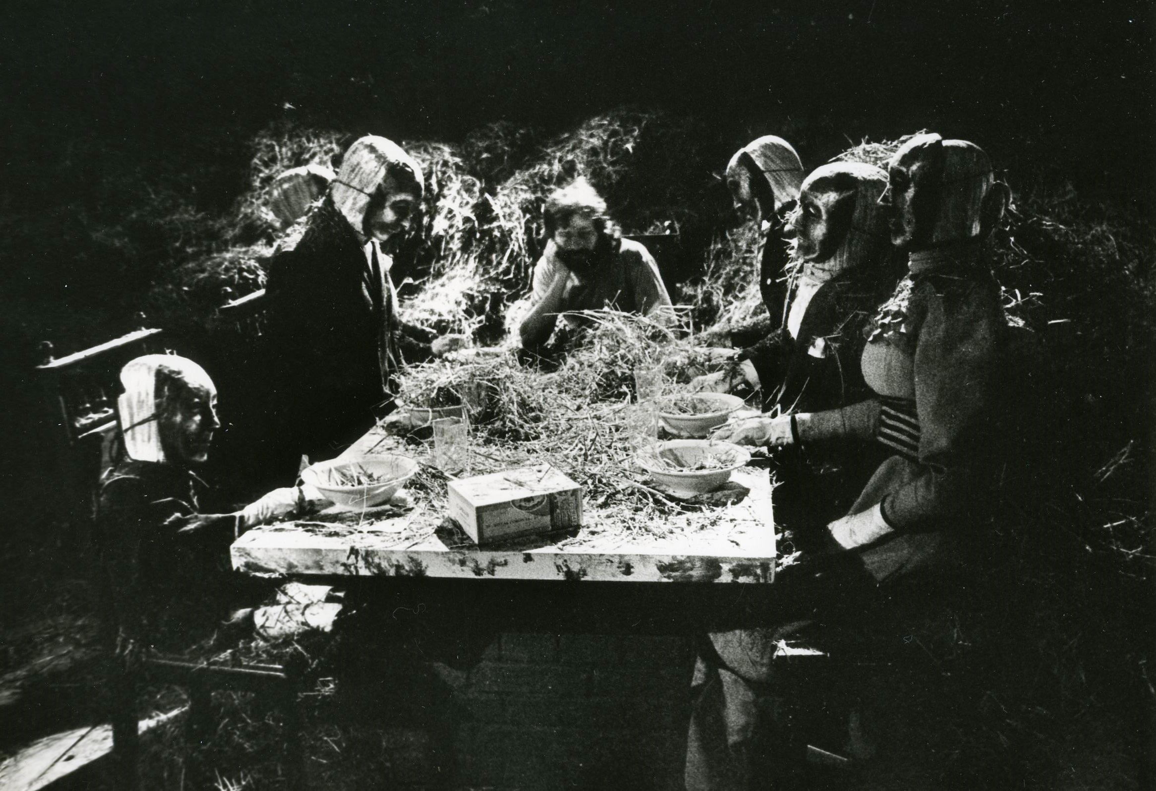 Foto Tõnu Talivee - Nukufilmi kogu