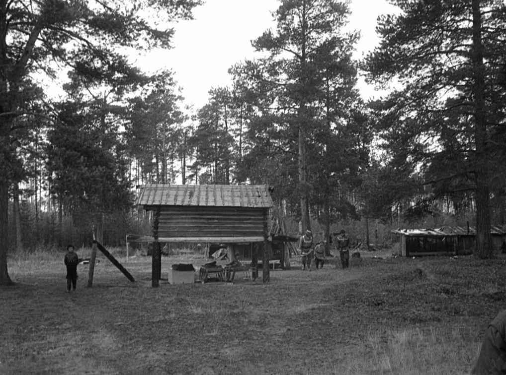 Võttepaigal - Foto Maie Jõgi