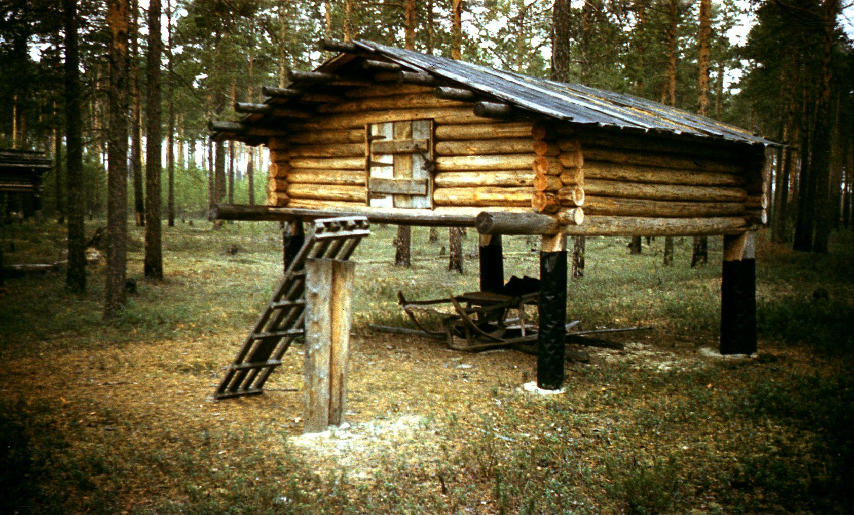 Filmivõtted Tõltšinite suveleeris (1985) - Foto Ago Ruus