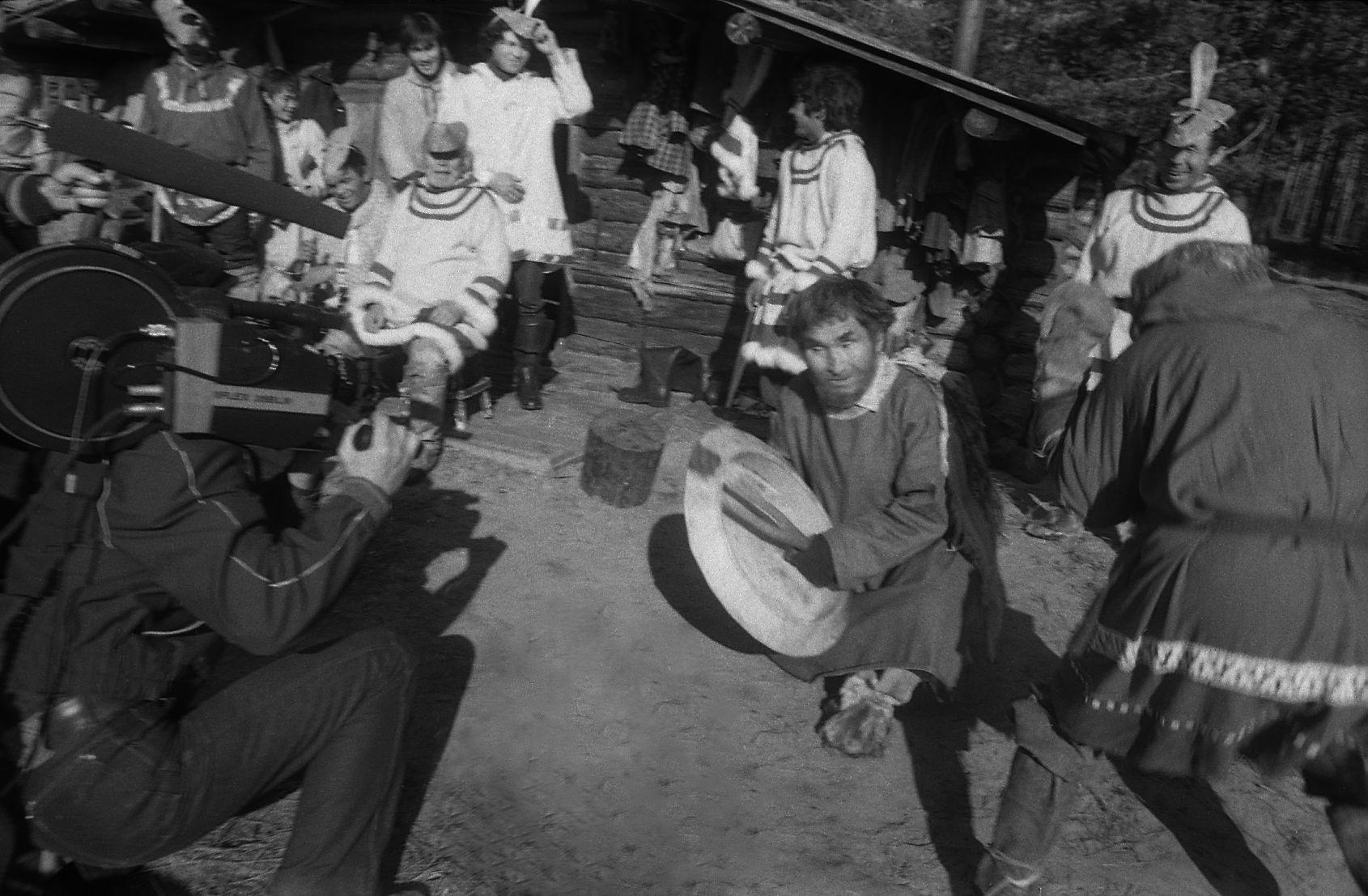 Filmitakse Sopotšinit trummiga (1985)