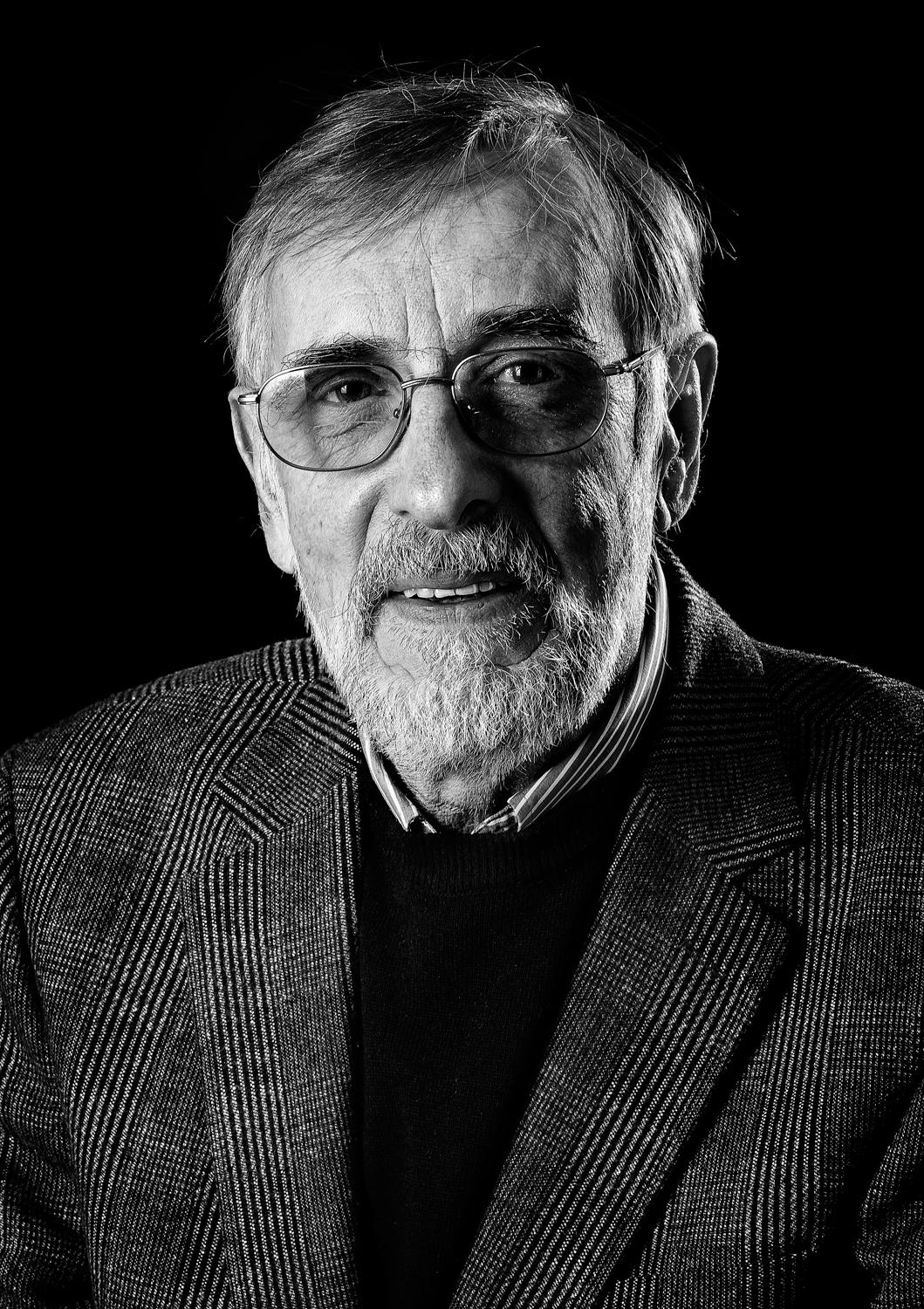 Lembit Ulfsak - Foto Andres Keil