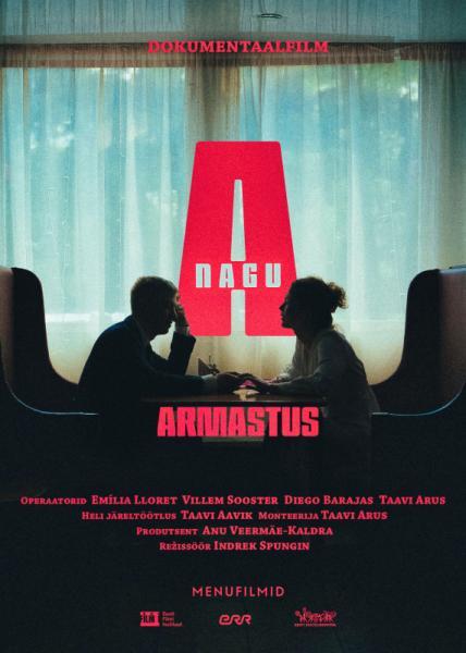 A nagu armastus (2023) - Kujundus Taavi Arus - Menufilmid