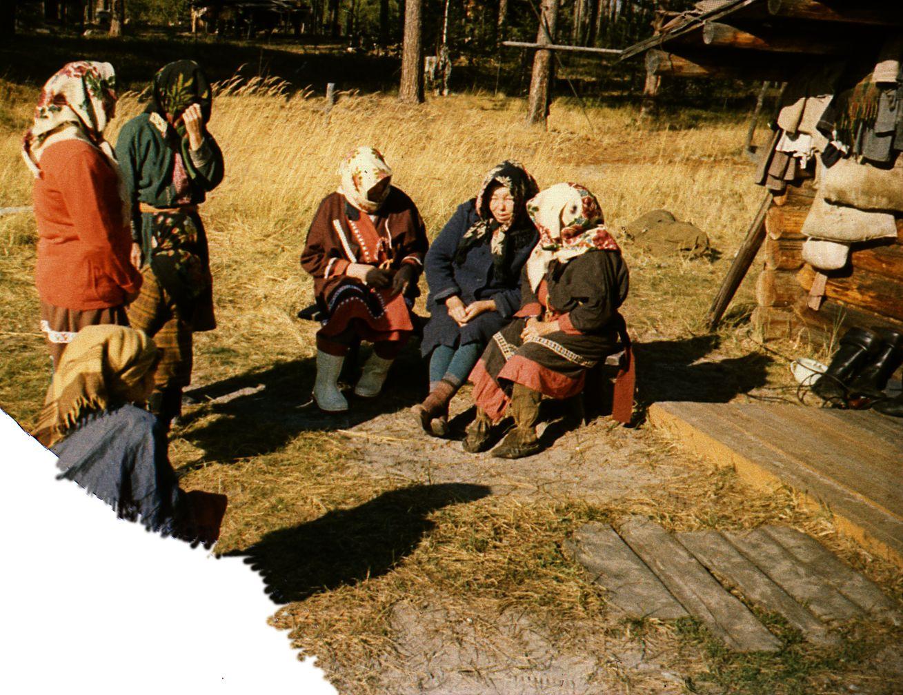 Filmivõtted Tõltšinite suveleeris (1985) - Foto Ago Ruus